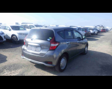 Nissan Note 2019