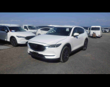 Mazda CX-5 2019