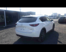 Mazda CX-5 2019