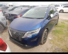 Nissan Note 2022