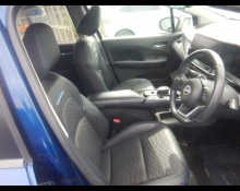 Nissan Note 2022
