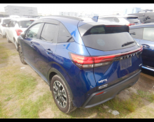Nissan Note 2022