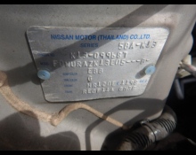 Nissan March 2022