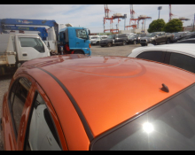 Nissan March 2022