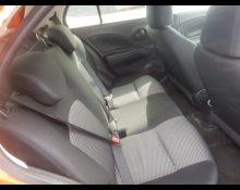 Nissan March 2022