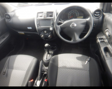 Nissan March 2022