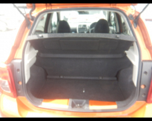 Nissan March 2022