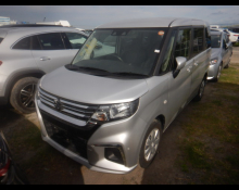 Suzuki Solio 2022