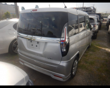 Suzuki Solio 2022