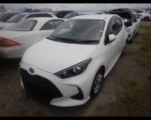 Toyota Yaris 2022