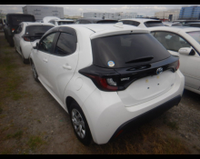 Toyota Yaris 2022