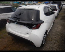 Toyota Yaris 2022