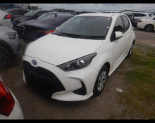 Toyota Yaris 2023
