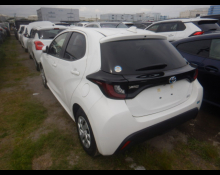 Toyota Yaris 2023