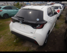 Toyota Yaris 2023