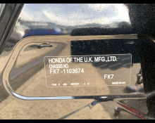Honda Civic 2019