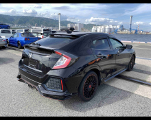 Honda Civic 2019