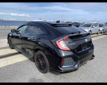 Honda Civic 2019