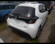 Toyota Yaris 2023