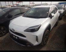 Toyota Yaris Cross 2023
