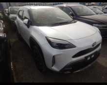 Used Toyota Yaris cross Cars For Sale in Japan
