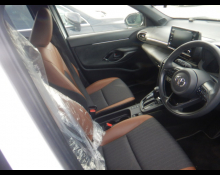Toyota Yaris Cross 2023
