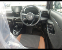Toyota Yaris Cross 2023