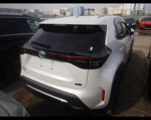 Toyota Yaris Cross 2023