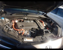Honda ZR-V 2023