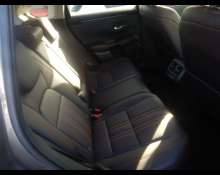 Honda ZR-V 2023