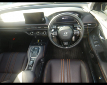Honda ZR-V 2023
