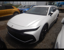 Toyota Crown Cross-Over 2023