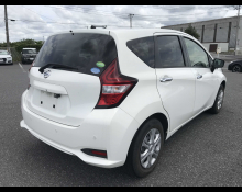 Nissan Note 2019