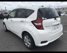 Nissan Note 2019