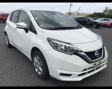 Nissan Note 2019