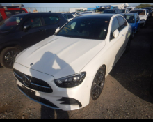 Mercedes Benz E-Class 2021