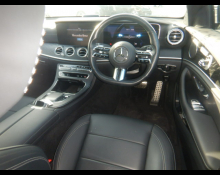 Mercedes Benz E-Class 2021