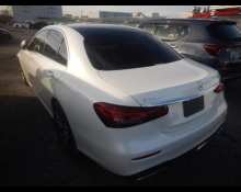 Mercedes Benz E-Class 2021