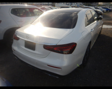 Mercedes Benz E-Class 2021