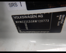 Volkswagen Golf 2023