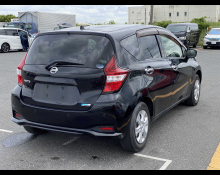 Nissan Note 2019