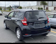 Nissan Note 2019