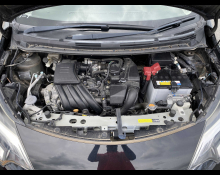 Nissan Note 2019