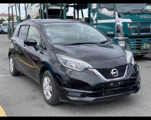 Nissan Note 2019