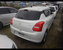 Suzuki Swift 2022