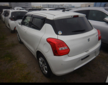 Suzuki Swift 2022