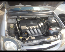 Toyota Allex 2002