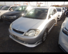 Toyota Allex 2002