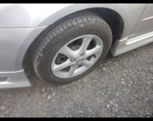 Toyota Allex 2002