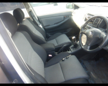 Toyota Allex 2002